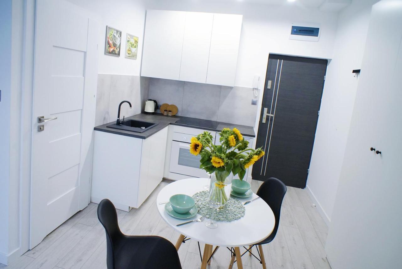 Stylowe Apartamenty Old Gallery, Zabrska 5 Katowice Esterno foto