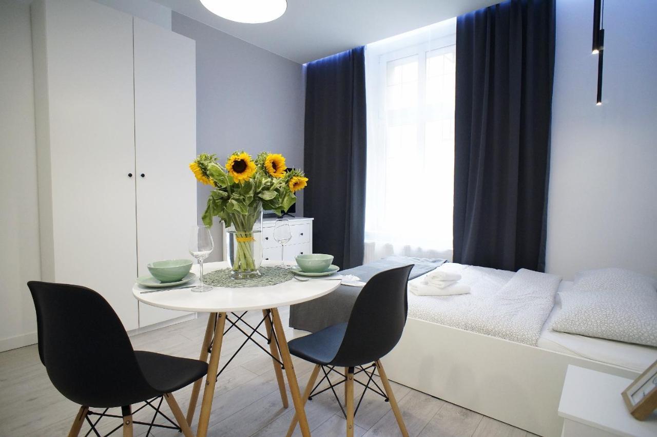 Stylowe Apartamenty Old Gallery, Zabrska 5 Katowice Esterno foto