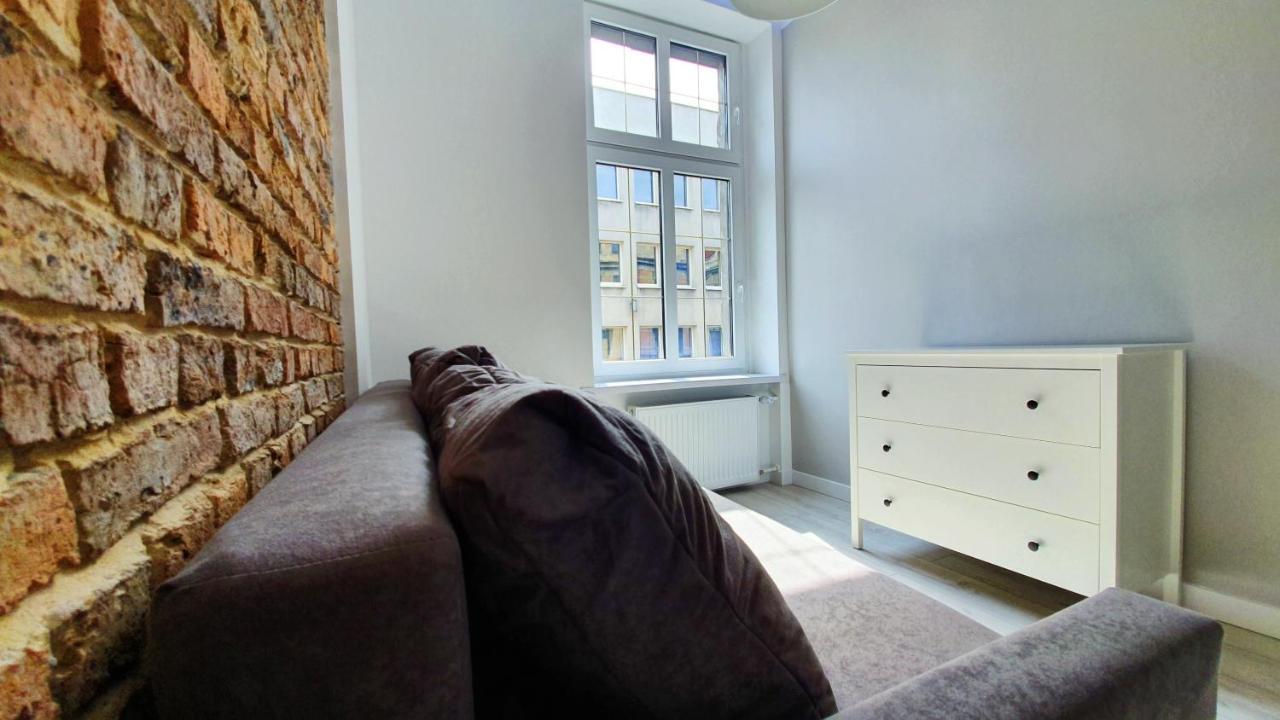 Stylowe Apartamenty Old Gallery, Zabrska 5 Katowice Esterno foto
