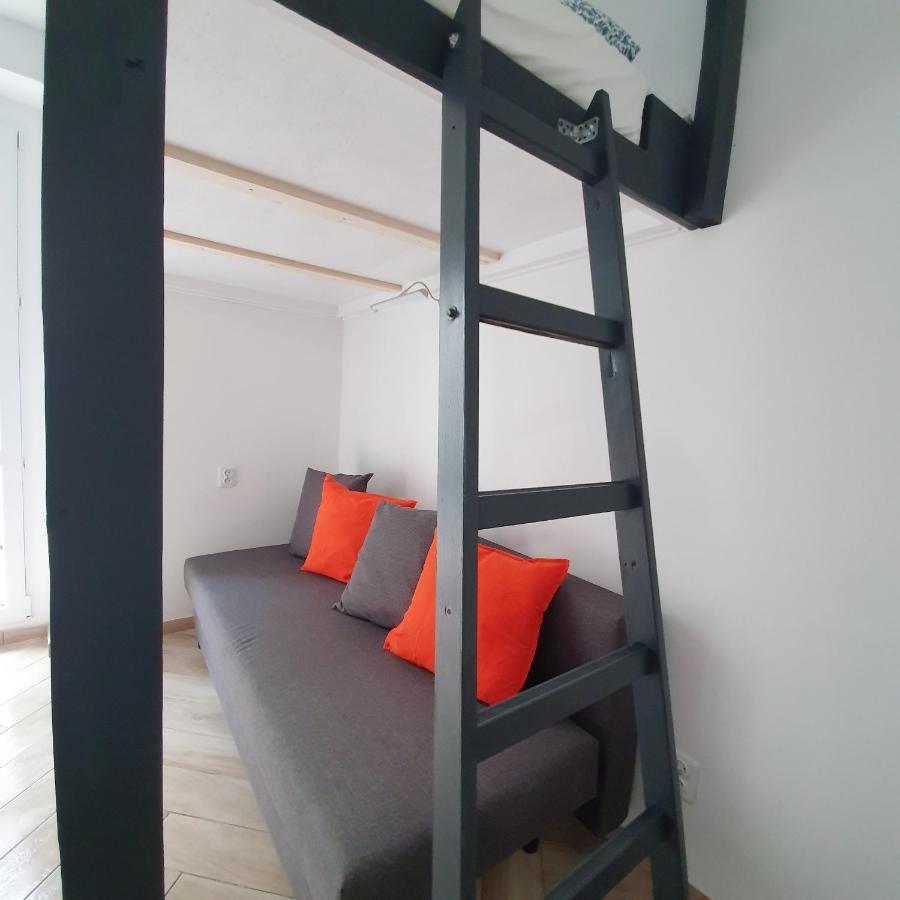 Stylowe Apartamenty Old Gallery, Zabrska 5 Katowice Esterno foto