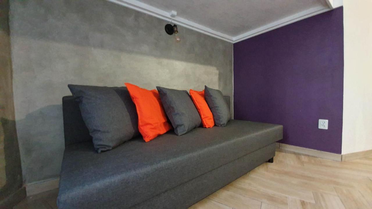 Stylowe Apartamenty Old Gallery, Zabrska 5 Katowice Esterno foto