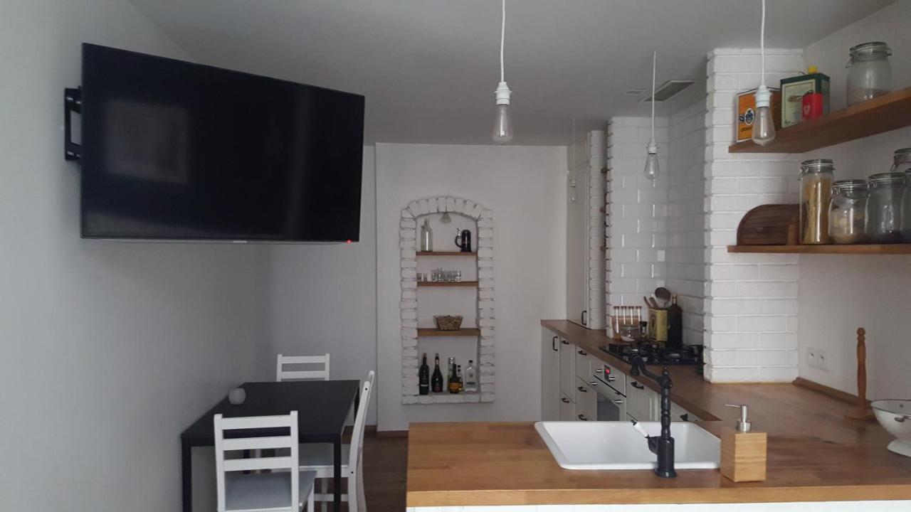 Stylowe Apartamenty Old Gallery, Zabrska 5 Katowice Esterno foto