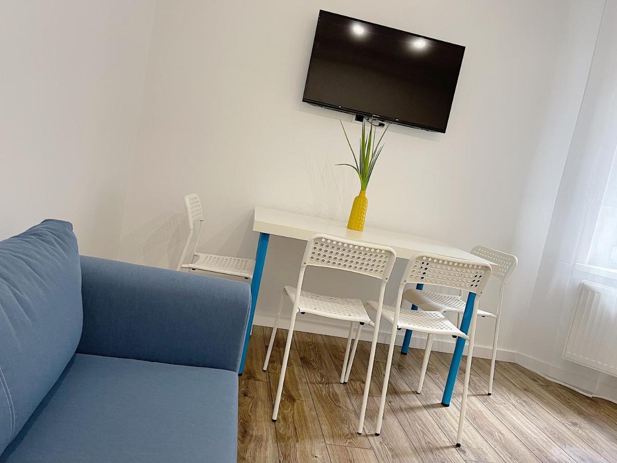 Stylowe Apartamenty Old Gallery, Zabrska 5 Katowice Esterno foto
